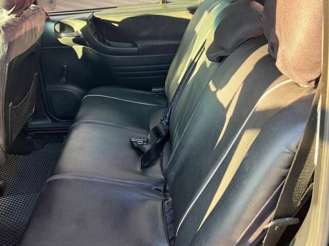 Зеленый Опель Зафира, объемом двигателя 2 л и пробегом 367 тыс. км за 3650 $, фото 7 на Automoto.ua