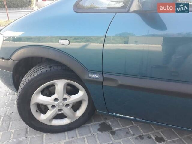 Зелений Опель Зафіра, об'ємом двигуна 1.8 л та пробігом 290 тис. км за 3800 $, фото 2 на Automoto.ua