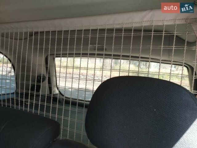 Зелений Опель Зафіра, об'ємом двигуна 1.8 л та пробігом 290 тис. км за 3800 $, фото 14 на Automoto.ua