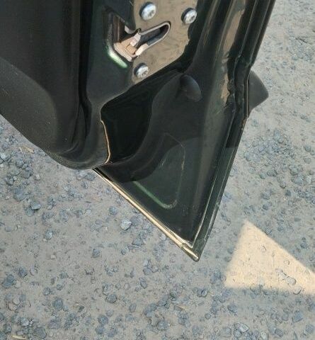 Зелений Опель Зафіра, об'ємом двигуна 2 л та пробігом 450 тис. км за 4200 $, фото 3 на Automoto.ua