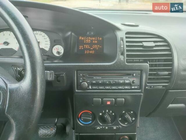 Зеленый Опель Зафира, объемом двигателя 1.8 л и пробегом 207 тыс. км за 5400 $, фото 45 на Automoto.ua