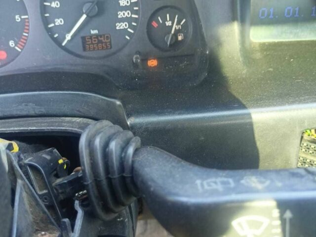 Зеленый Опель Зафира, объемом двигателя 2 л и пробегом 385 тыс. км за 592 $, фото 7 на Automoto.ua