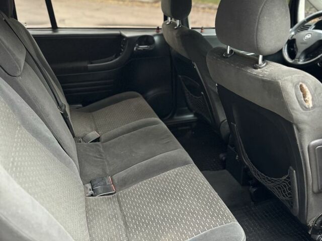 Зеленый Опель Зафира, объемом двигателя 2.2 л и пробегом 220 тыс. км за 2650 $, фото 6 на Automoto.ua