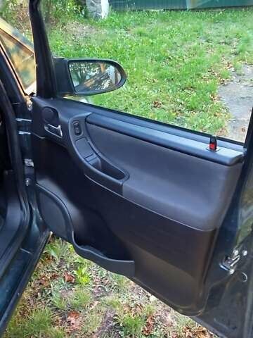 Зеленый Опель Зафира, объемом двигателя 1.6 л и пробегом 193 тыс. км за 5200 $, фото 14 на Automoto.ua