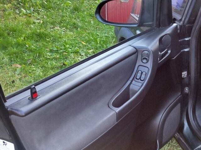 Зелений Опель Зафіра, об'ємом двигуна 1.6 л та пробігом 193 тис. км за 5200 $, фото 12 на Automoto.ua