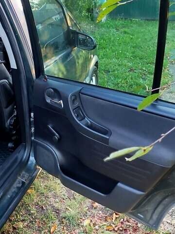 Зеленый Опель Зафира, объемом двигателя 1.6 л и пробегом 193 тыс. км за 5200 $, фото 15 на Automoto.ua