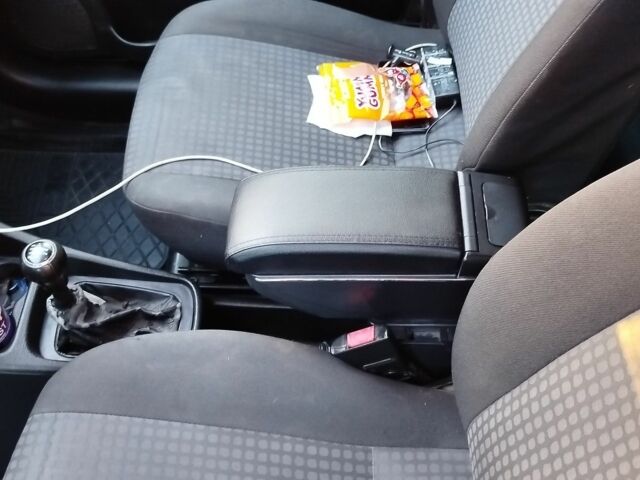 Зелений Опель Зафіра, об'ємом двигуна 1.6 л та пробігом 193 тис. км за 5200 $, фото 20 на Automoto.ua