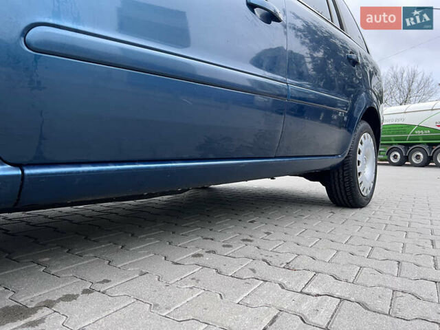 Зеленый Опель Зафира, объемом двигателя 1.6 л и пробегом 323 тыс. км за 5350 $, фото 23 на Automoto.ua