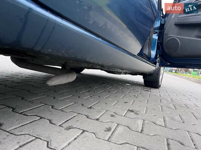 Зеленый Опель Зафира, объемом двигателя 1.6 л и пробегом 323 тыс. км за 5350 $, фото 20 на Automoto.ua