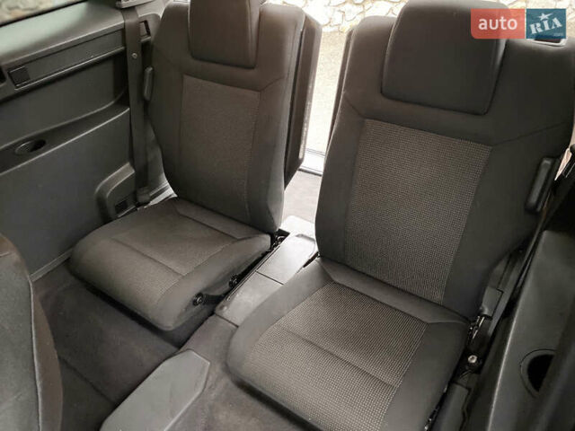 Зеленый Опель Зафира, объемом двигателя 1.6 л и пробегом 234 тыс. км за 5300 $, фото 15 на Automoto.ua