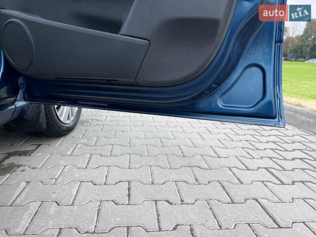 Зеленый Опель Зафира, объемом двигателя 1.6 л и пробегом 323 тыс. км за 5350 $, фото 28 на Automoto.ua