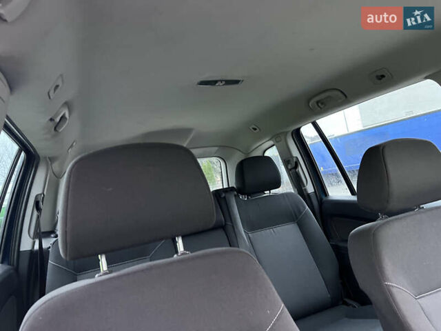 Зеленый Опель Зафира, объемом двигателя 1.6 л и пробегом 323 тыс. км за 5350 $, фото 40 на Automoto.ua