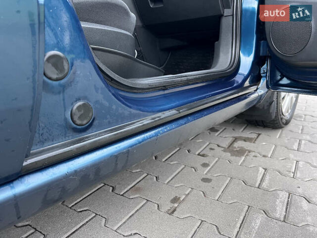 Зеленый Опель Зафира, объемом двигателя 1.6 л и пробегом 323 тыс. км за 5350 $, фото 19 на Automoto.ua