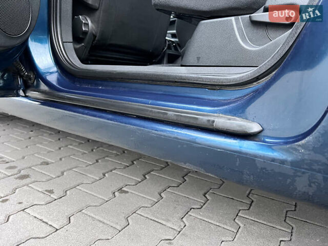 Зеленый Опель Зафира, объемом двигателя 1.6 л и пробегом 323 тыс. км за 5350 $, фото 21 на Automoto.ua