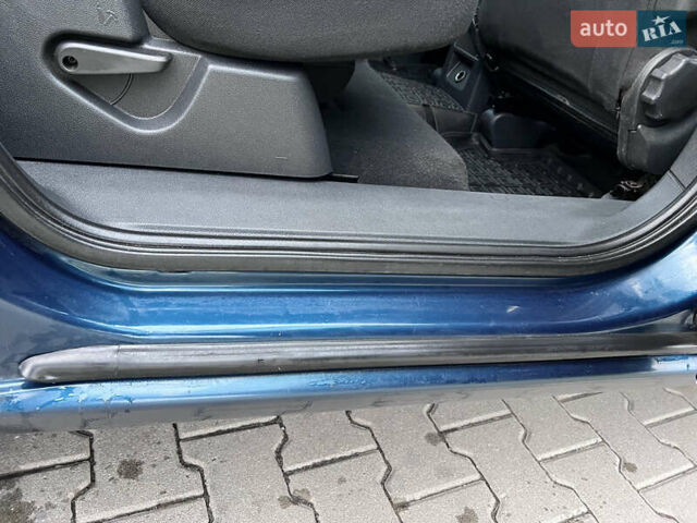 Зеленый Опель Зафира, объемом двигателя 1.6 л и пробегом 323 тыс. км за 5350 $, фото 26 на Automoto.ua