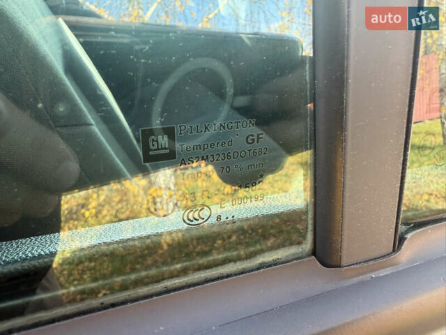 Зеленый Опель Зафира, объемом двигателя 1.6 л и пробегом 222 тыс. км за 7000 $, фото 90 на Automoto.ua