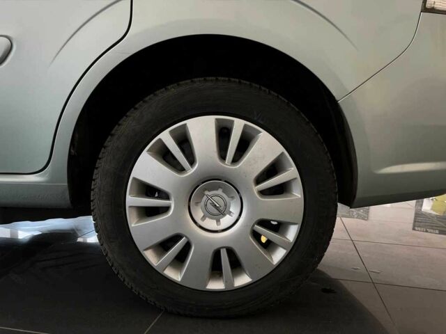 Зелений Опель Зафіра, об'ємом двигуна 1.6 л та пробігом 260 тис. км за 7000 $, фото 22 на Automoto.ua