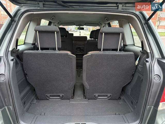 Зеленый Опель Зафира, объемом двигателя 1.6 л и пробегом 222 тыс. км за 6500 $, фото 33 на Automoto.ua