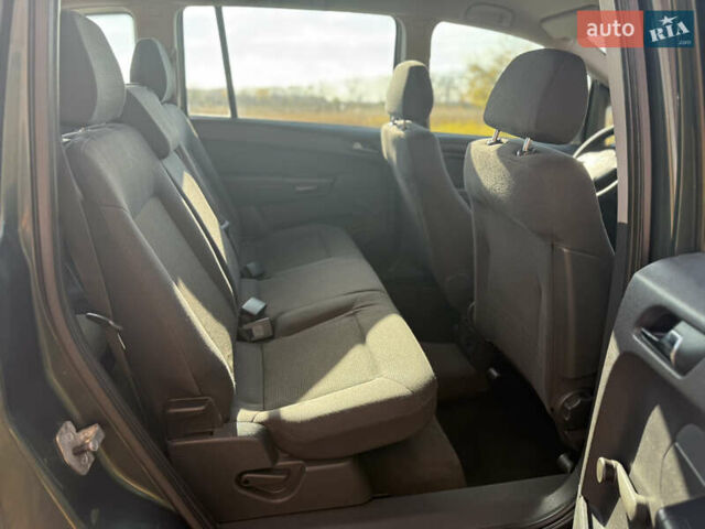 Зеленый Опель Зафира, объемом двигателя 1.6 л и пробегом 222 тыс. км за 7000 $, фото 51 на Automoto.ua