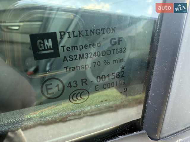 Зеленый Опель Зафира, объемом двигателя 1.6 л и пробегом 222 тыс. км за 7000 $, фото 85 на Automoto.ua