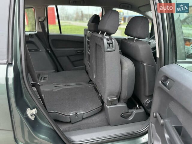 Зеленый Опель Зафира, объемом двигателя 1.6 л и пробегом 222 тыс. км за 6500 $, фото 38 на Automoto.ua