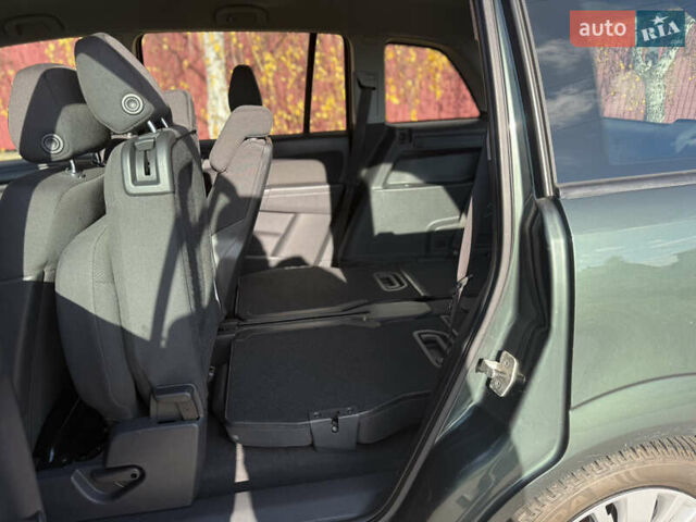 Зеленый Опель Зафира, объемом двигателя 1.6 л и пробегом 222 тыс. км за 7000 $, фото 45 на Automoto.ua