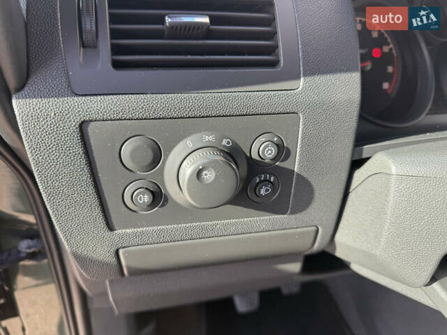 Зеленый Опель Зафира, объемом двигателя 1.6 л и пробегом 222 тыс. км за 7000 $, фото 26 на Automoto.ua