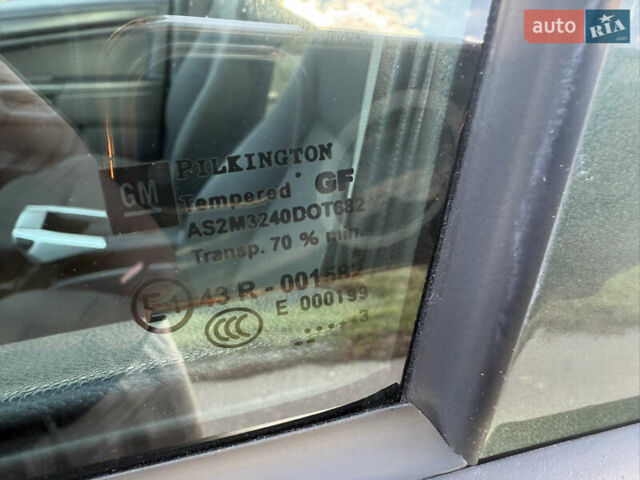Зеленый Опель Зафира, объемом двигателя 1.6 л и пробегом 222 тыс. км за 7000 $, фото 84 на Automoto.ua