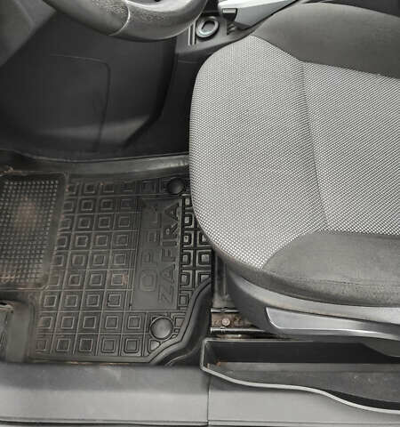 Зелений Опель Зафіра, об'ємом двигуна 1.6 л та пробігом 262 тис. км за 6500 $, фото 34 на Automoto.ua