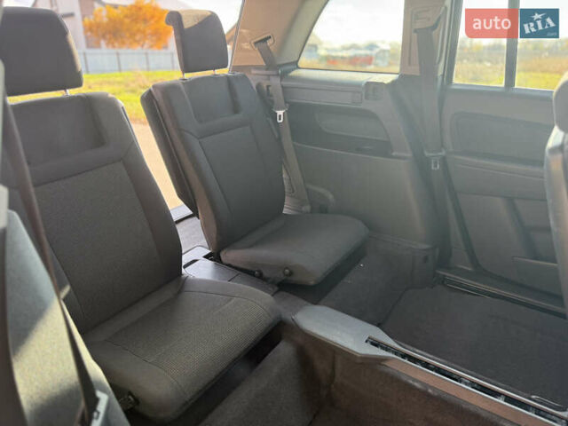 Зеленый Опель Зафира, объемом двигателя 1.6 л и пробегом 222 тыс. км за 7000 $, фото 50 на Automoto.ua