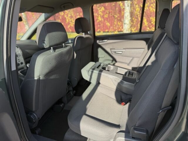 Зеленый Опель Зафира, объемом двигателя 1.6 л и пробегом 222 тыс. км за 7000 $, фото 21 на Automoto.ua