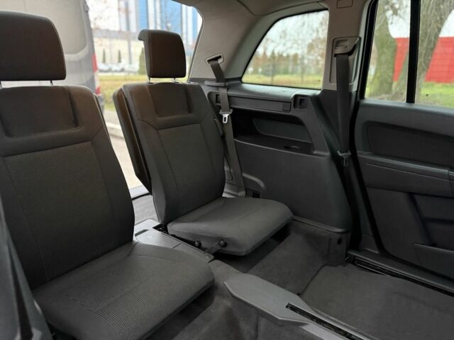 Зеленый Опель Зафира, объемом двигателя 1.6 л и пробегом 222 тыс. км за 6500 $, фото 17 на Automoto.ua