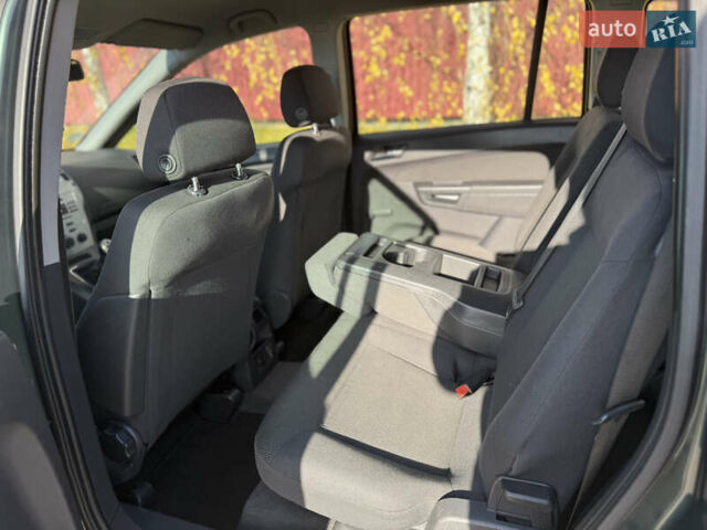 Зеленый Опель Зафира, объемом двигателя 1.6 л и пробегом 222 тыс. км за 7000 $, фото 53 на Automoto.ua