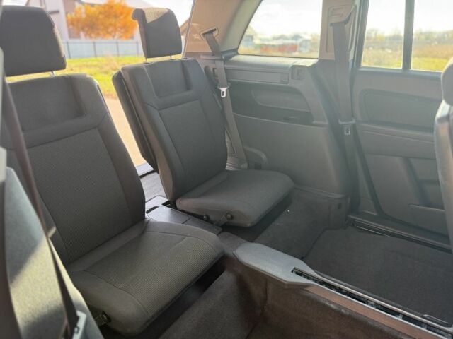 Зеленый Опель Зафира, объемом двигателя 1.6 л и пробегом 222 тыс. км за 7000 $, фото 20 на Automoto.ua