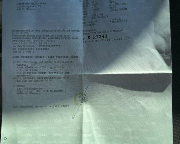 Зеленый Опель Зафира, объемом двигателя 1.6 л и пробегом 222 тыс. км за 7000 $, фото 69 на Automoto.ua