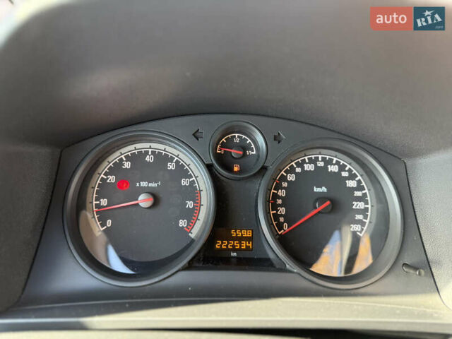 Зеленый Опель Зафира, объемом двигателя 1.6 л и пробегом 222 тыс. км за 7000 $, фото 28 на Automoto.ua