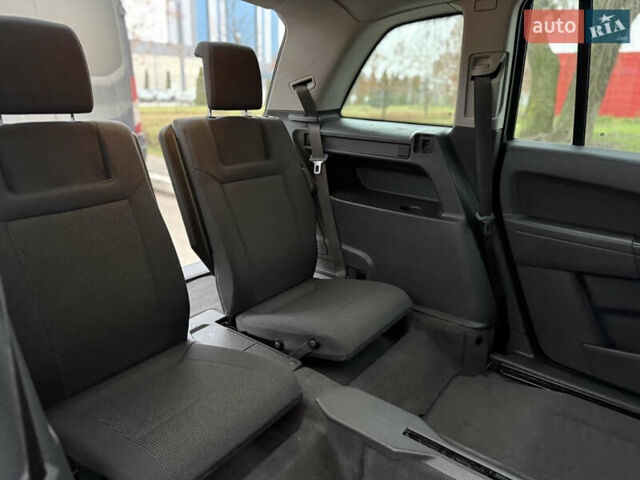 Зеленый Опель Зафира, объемом двигателя 1.6 л и пробегом 222 тыс. км за 6500 $, фото 40 на Automoto.ua