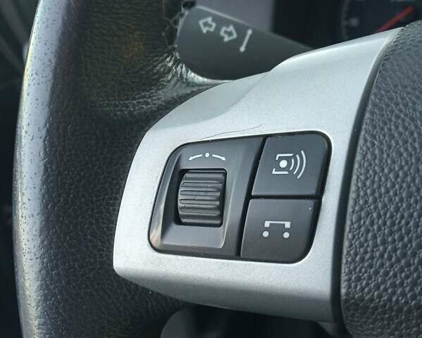 Зеленый Опель Зафира, объемом двигателя 1.8 л и пробегом 203 тыс. км за 6999 $, фото 22 на Automoto.ua