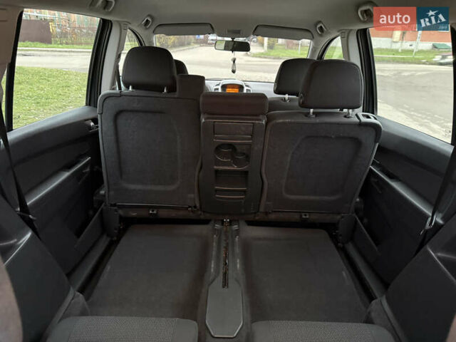 Зеленый Опель Зафира, объемом двигателя 1.6 л и пробегом 222 тыс. км за 6500 $, фото 34 на Automoto.ua