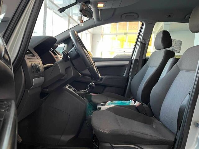 Зелений Опель Зафіра, об'ємом двигуна 1.6 л та пробігом 260 тис. км за 7000 $, фото 10 на Automoto.ua