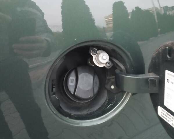 Зеленый Опель Зафира, объемом двигателя 1.8 л и пробегом 203 тыс. км за 6999 $, фото 32 на Automoto.ua