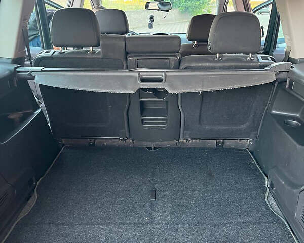 Зелений Опель Зафіра, об'ємом двигуна 1.9 л та пробігом 432 тис. км за 6200 $, фото 10 на Automoto.ua