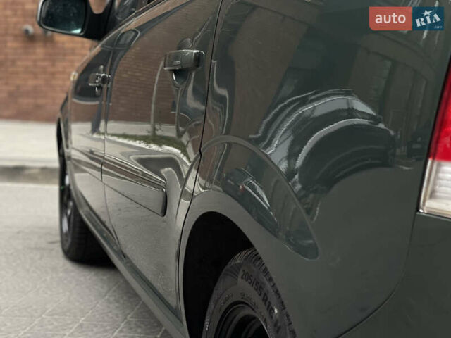 Зеленый Опель Зафира, объемом двигателя 1.7 л и пробегом 200 тыс. км за 5700 $, фото 15 на Automoto.ua