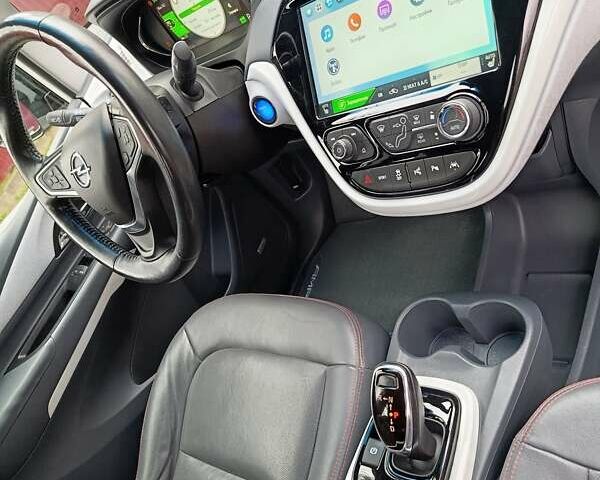 Білий Опель Ampera-e, об'ємом двигуна 0 л та пробігом 160 тис. км за 13700 $, фото 87 на Automoto.ua