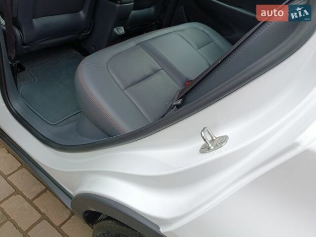 Білий Опель Ampera-e, об'ємом двигуна 0 л та пробігом 160 тис. км за 13700 $, фото 61 на Automoto.ua