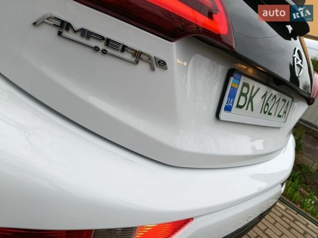 Білий Опель Ampera-e, об'ємом двигуна 0 л та пробігом 160 тис. км за 13700 $, фото 31 на Automoto.ua