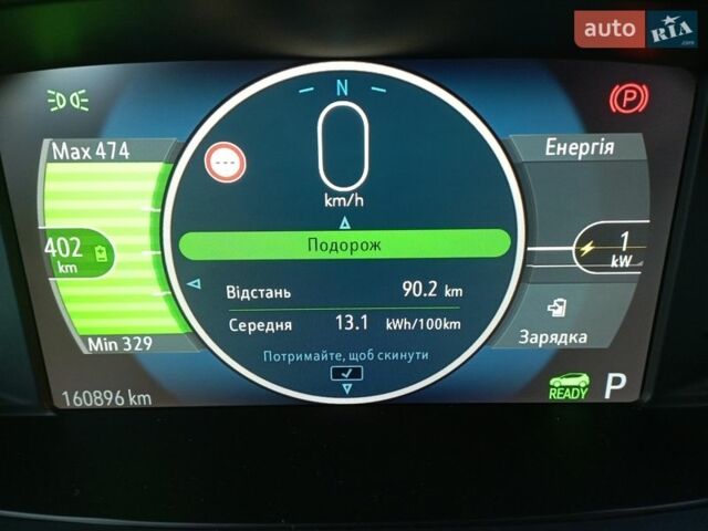 Білий Опель Ampera-e, об'ємом двигуна 0 л та пробігом 160 тис. км за 13700 $, фото 48 на Automoto.ua