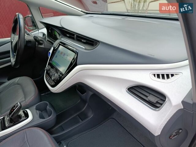 Білий Опель Ampera-e, об'ємом двигуна 0 л та пробігом 160 тис. км за 13700 $, фото 82 на Automoto.ua