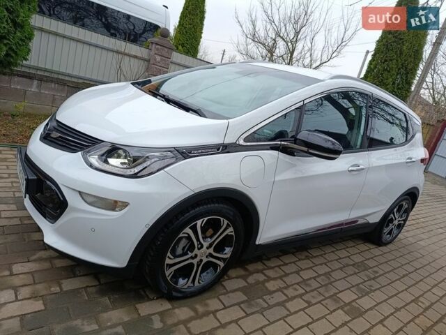 Білий Опель Ampera-e, об'ємом двигуна 0 л та пробігом 160 тис. км за 13700 $, фото 14 на Automoto.ua