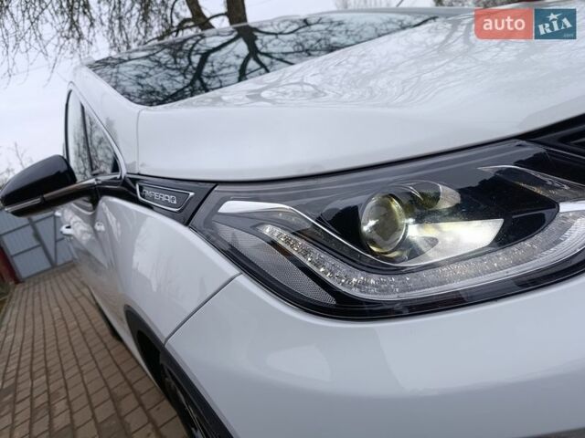 Білий Опель Ampera-e, об'ємом двигуна 0 л та пробігом 160 тис. км за 13700 $, фото 3 на Automoto.ua